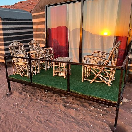Bedouin Culture Camp Ram Vadisi Dış mekan fotoğraf