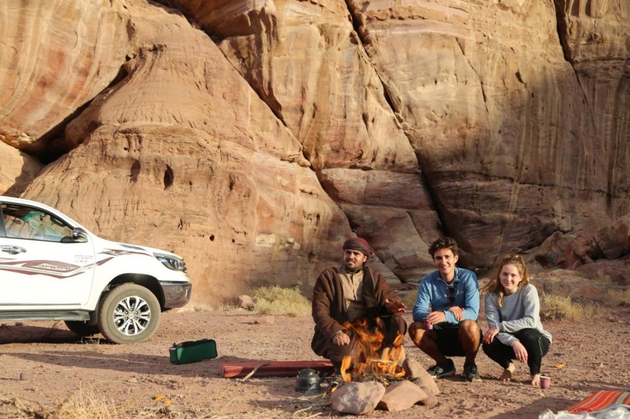Bedouin Culture Camp Ram Vadisi Dış mekan fotoğraf