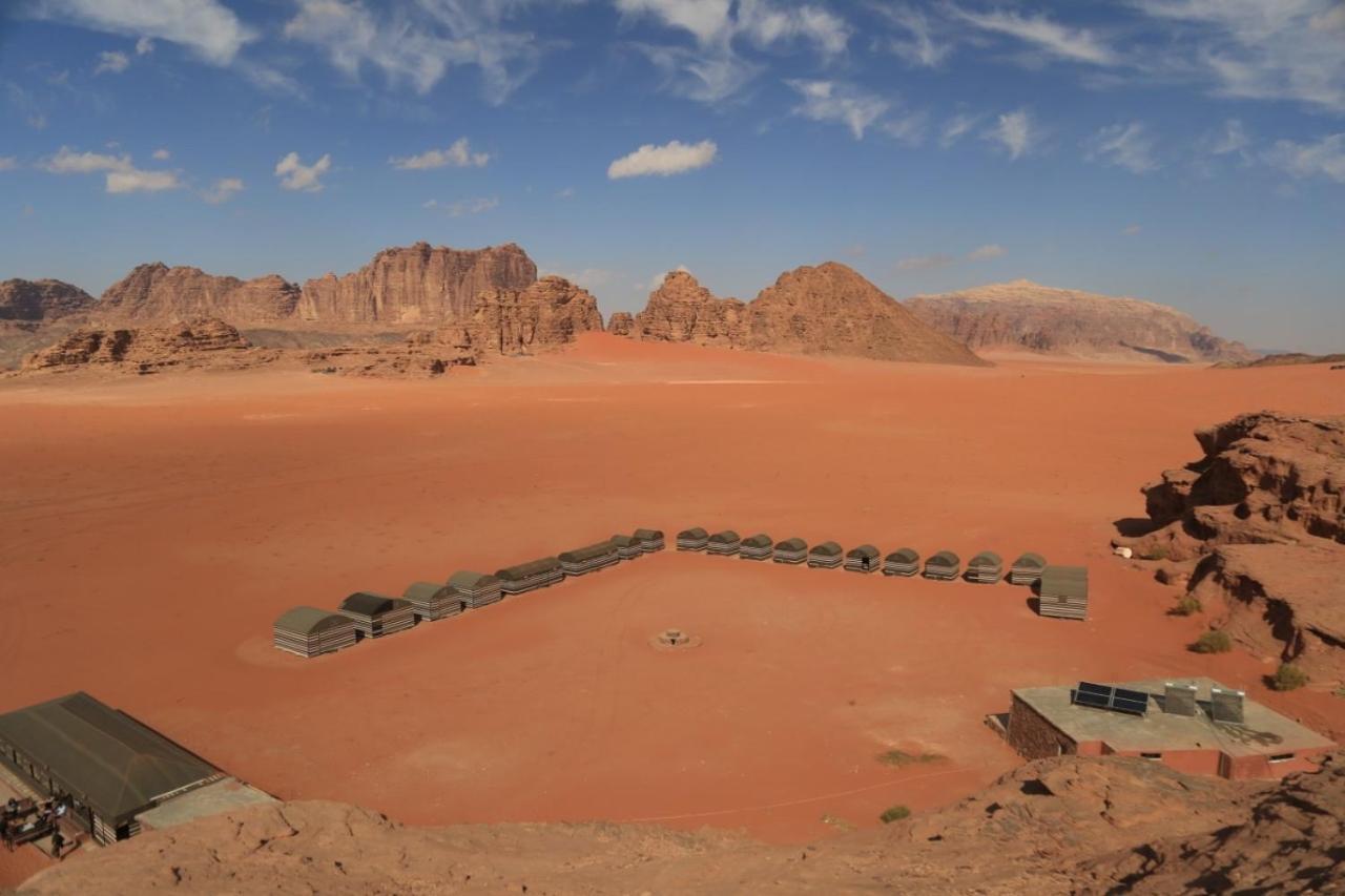 Bedouin Culture Camp Ram Vadisi Dış mekan fotoğraf