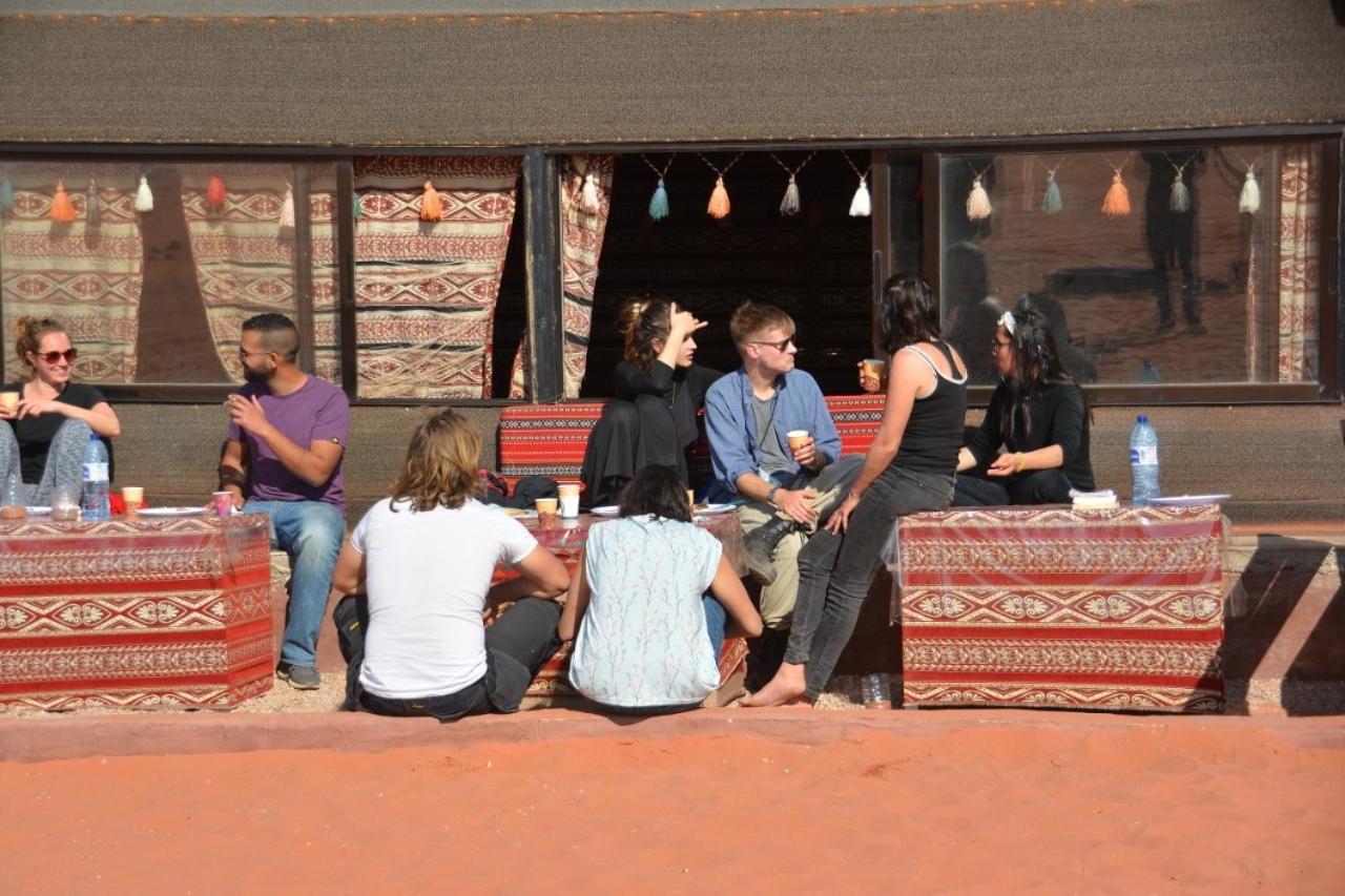 Bedouin Culture Camp Ram Vadisi Dış mekan fotoğraf