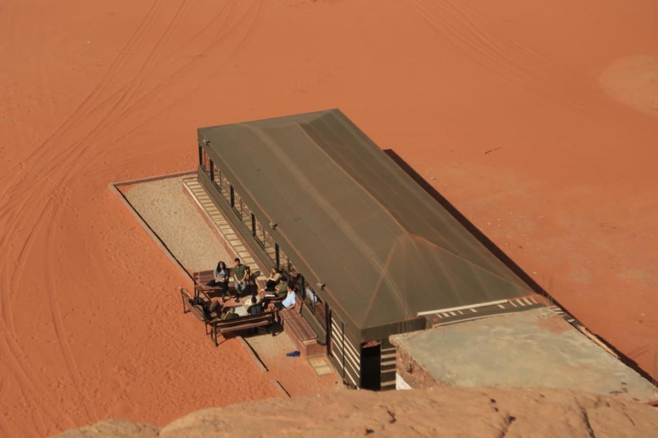 Bedouin Culture Camp Ram Vadisi Dış mekan fotoğraf