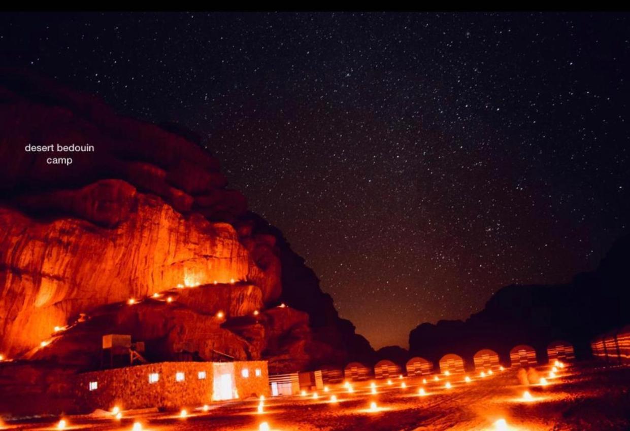 Bedouin Culture Camp Ram Vadisi Dış mekan fotoğraf