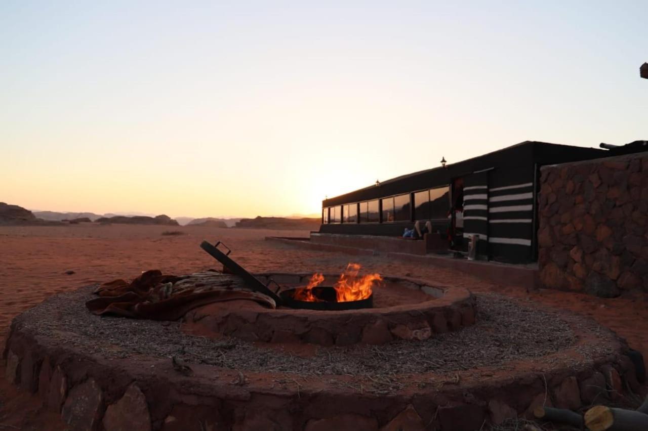Bedouin Culture Camp Ram Vadisi Dış mekan fotoğraf