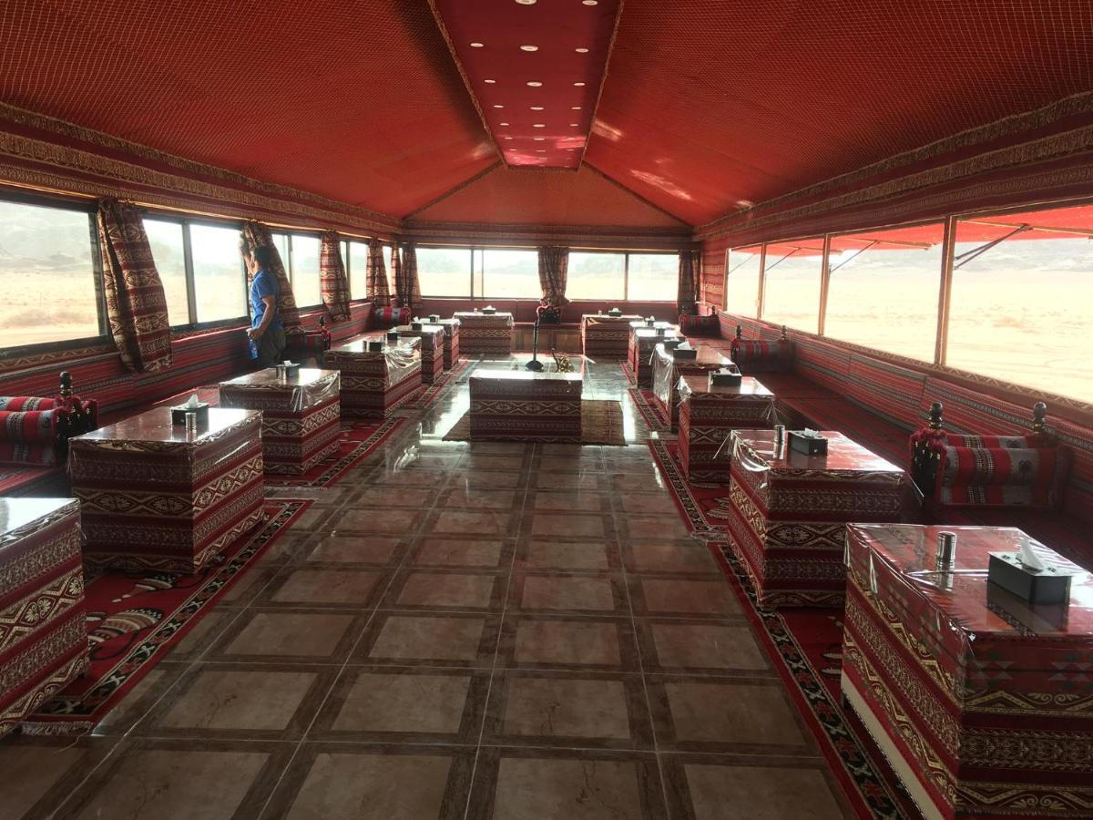 Bedouin Culture Camp Ram Vadisi Dış mekan fotoğraf