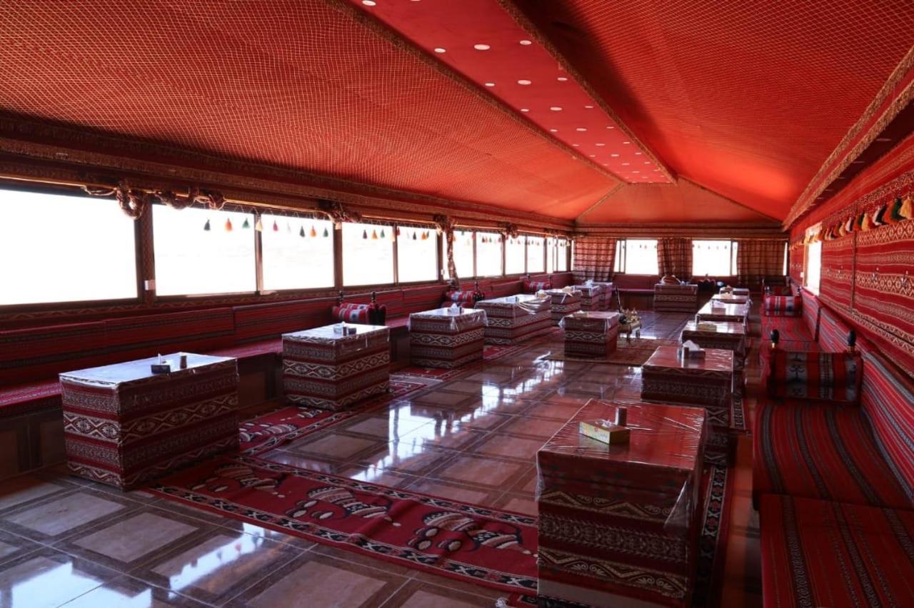 Bedouin Culture Camp Ram Vadisi Dış mekan fotoğraf