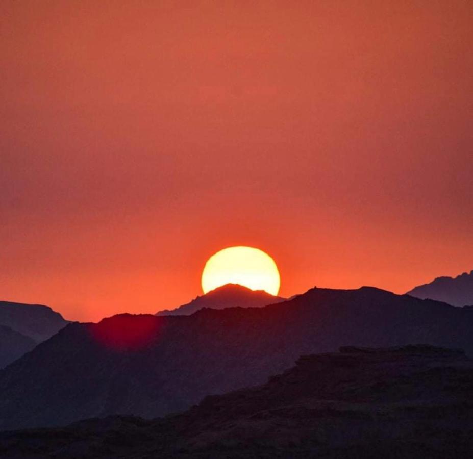 Bedouin Culture Camp Ram Vadisi Dış mekan fotoğraf