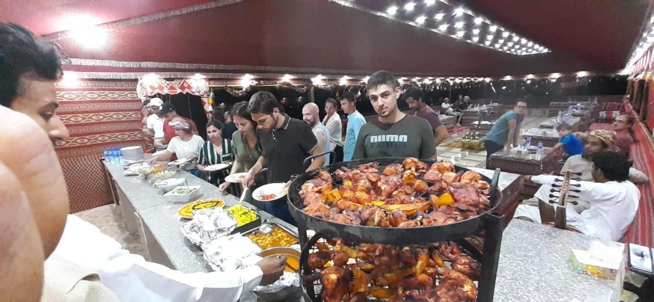 Bedouin Culture Camp Ram Vadisi Dış mekan fotoğraf
