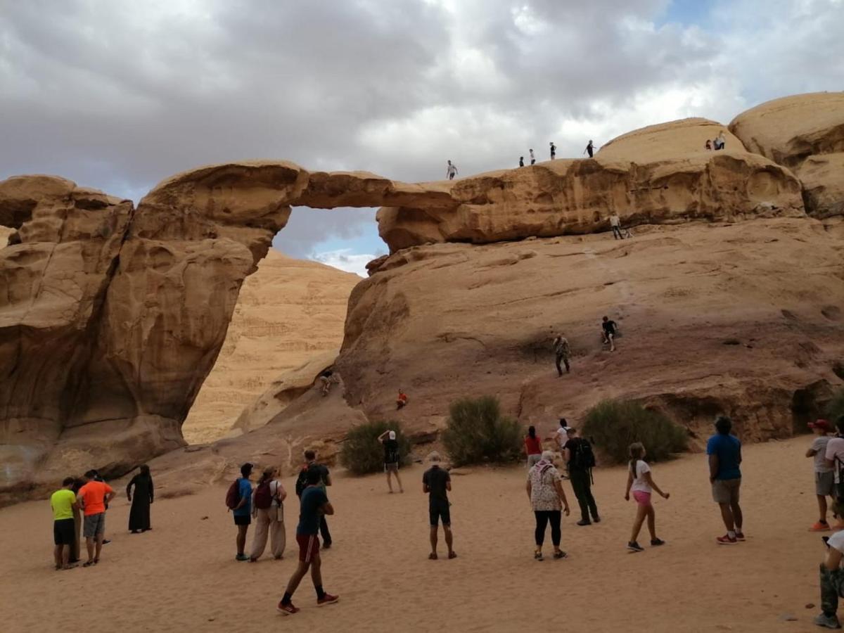 Bedouin Culture Camp Ram Vadisi Dış mekan fotoğraf