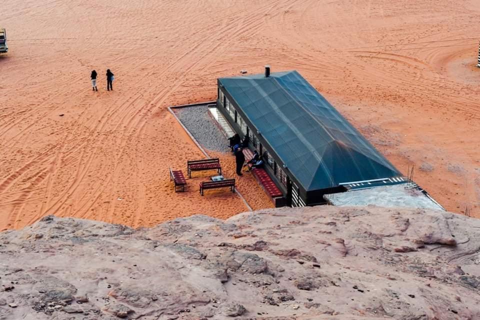 Bedouin Culture Camp Ram Vadisi Dış mekan fotoğraf