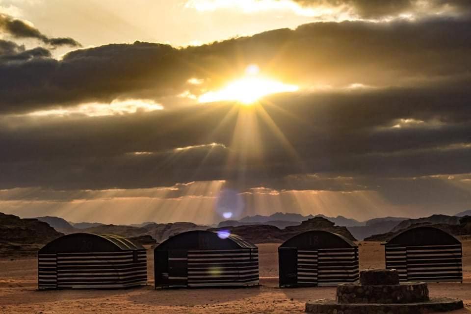 Bedouin Culture Camp Ram Vadisi Dış mekan fotoğraf