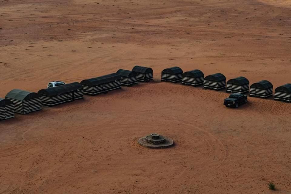 Bedouin Culture Camp Ram Vadisi Dış mekan fotoğraf