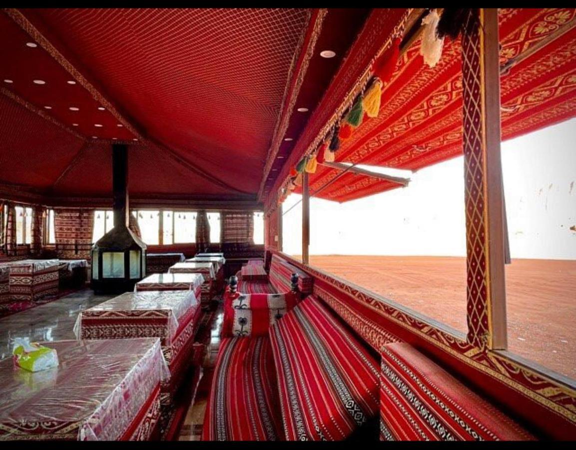 Bedouin Culture Camp Ram Vadisi Dış mekan fotoğraf