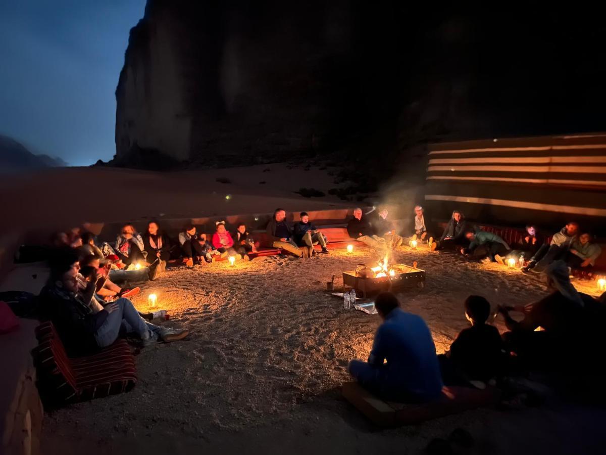 Bedouin Culture Camp Ram Vadisi Dış mekan fotoğraf