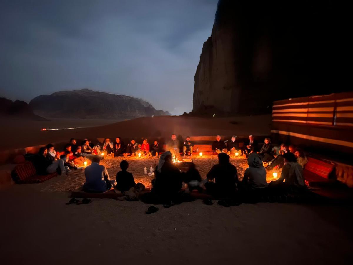 Bedouin Culture Camp Ram Vadisi Dış mekan fotoğraf