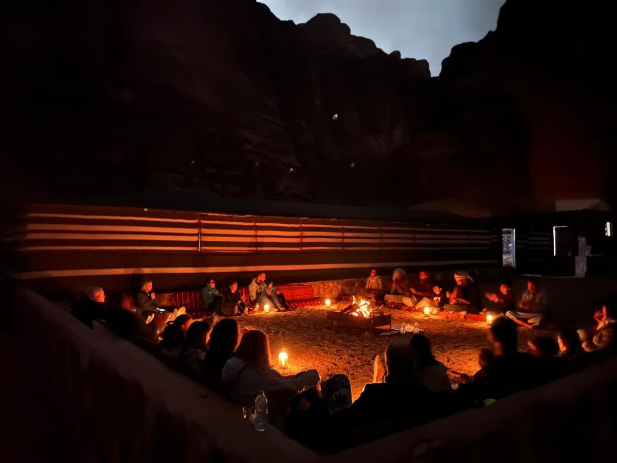 Bedouin Culture Camp Ram Vadisi Dış mekan fotoğraf