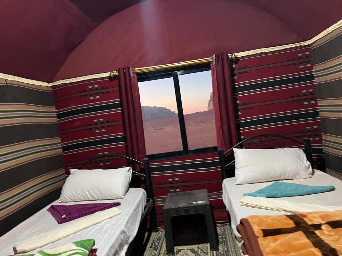 Bedouin Culture Camp Ram Vadisi Dış mekan fotoğraf