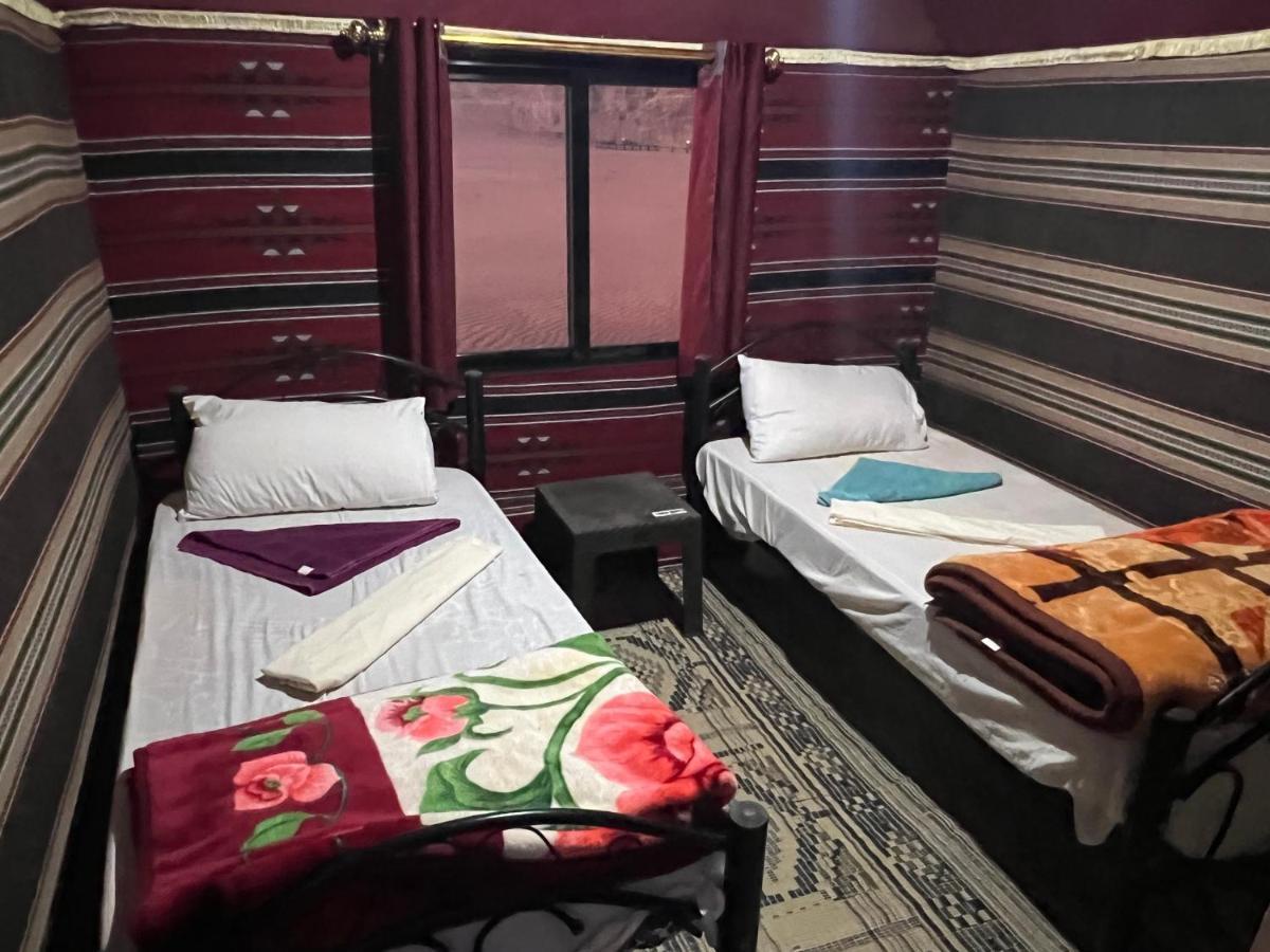 Bedouin Culture Camp Ram Vadisi Dış mekan fotoğraf