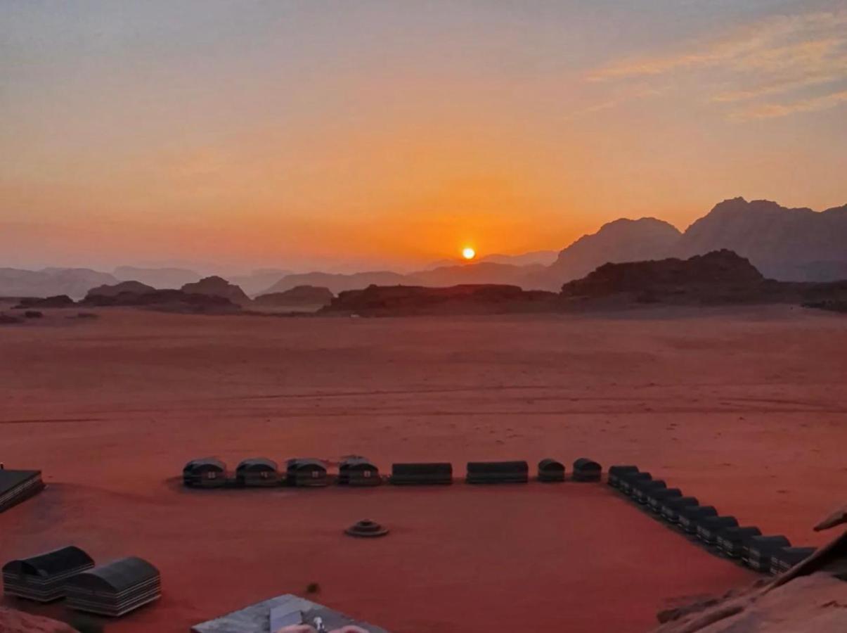Bedouin Culture Camp Ram Vadisi Dış mekan fotoğraf