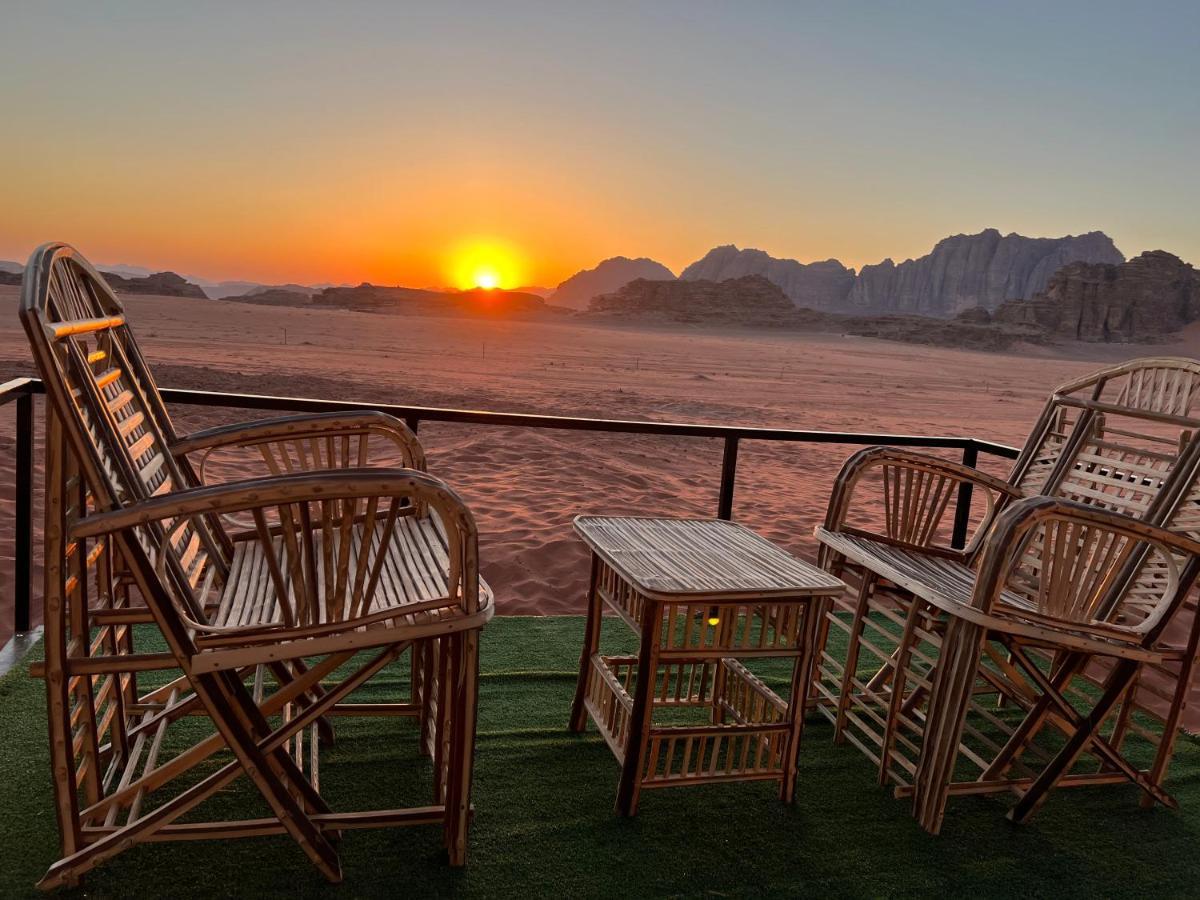 Bedouin Culture Camp Ram Vadisi Dış mekan fotoğraf