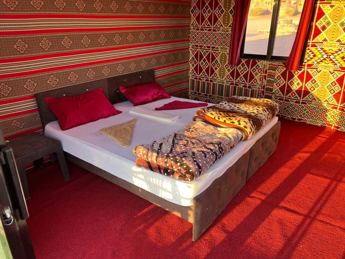 Bedouin Culture Camp Ram Vadisi Dış mekan fotoğraf