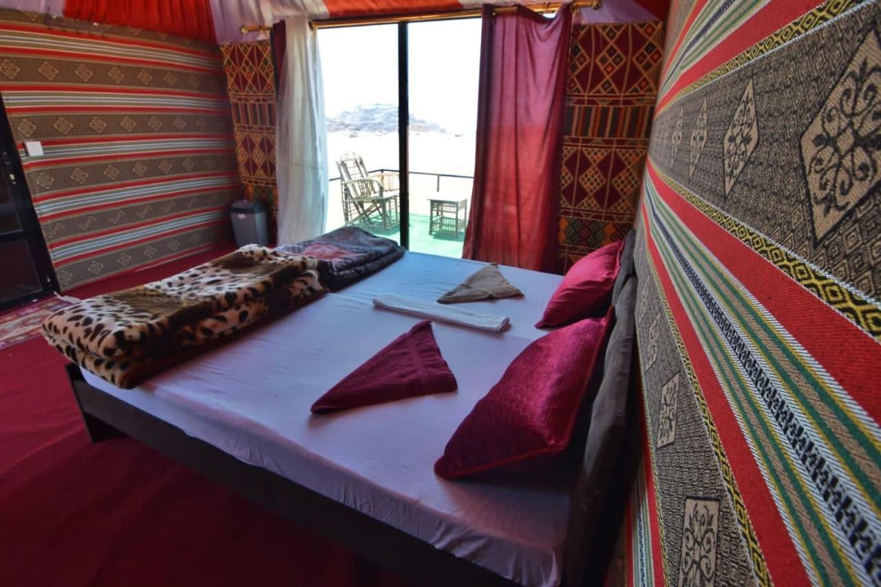 Bedouin Culture Camp Ram Vadisi Dış mekan fotoğraf
