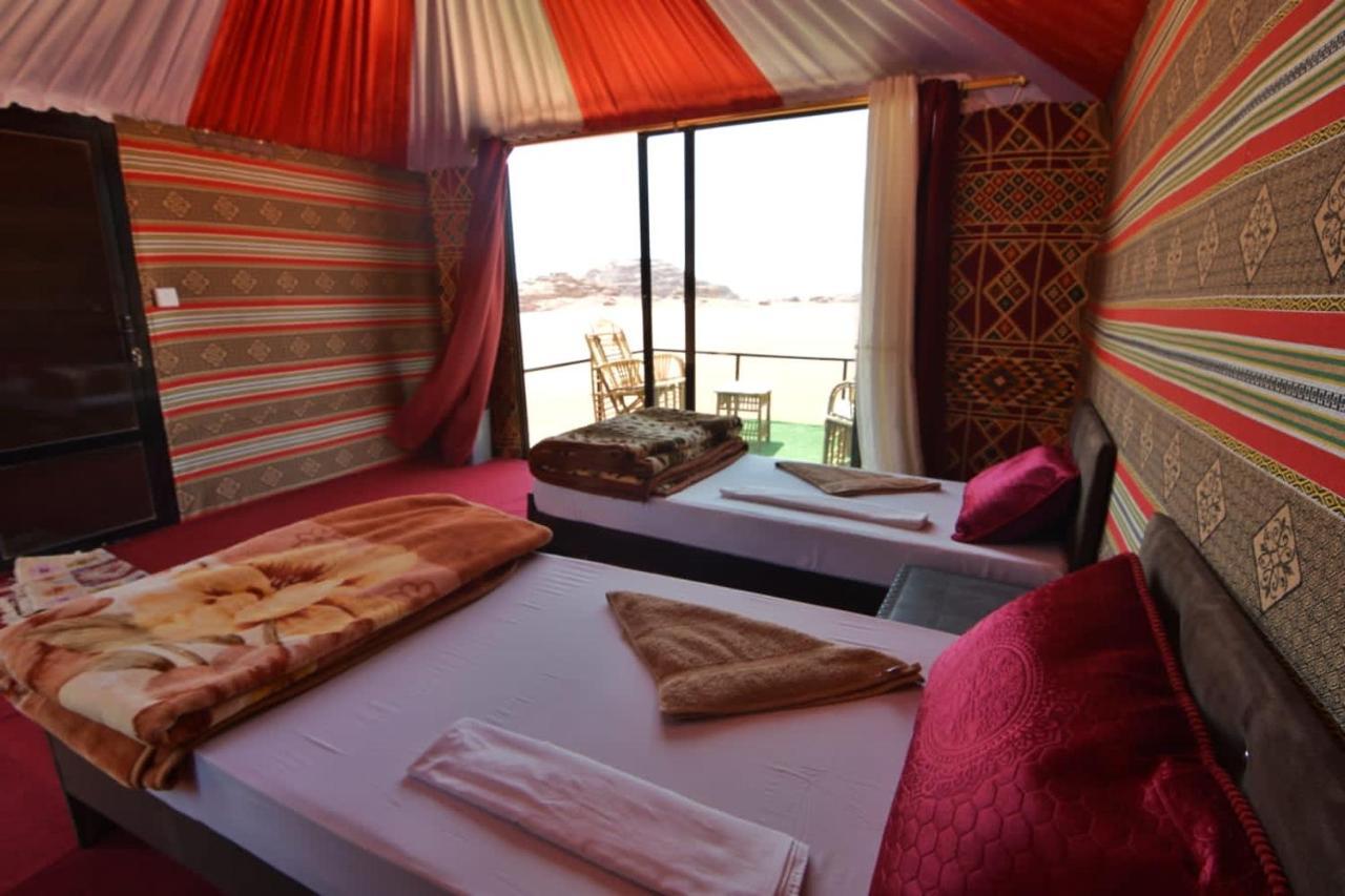 Bedouin Culture Camp Ram Vadisi Dış mekan fotoğraf