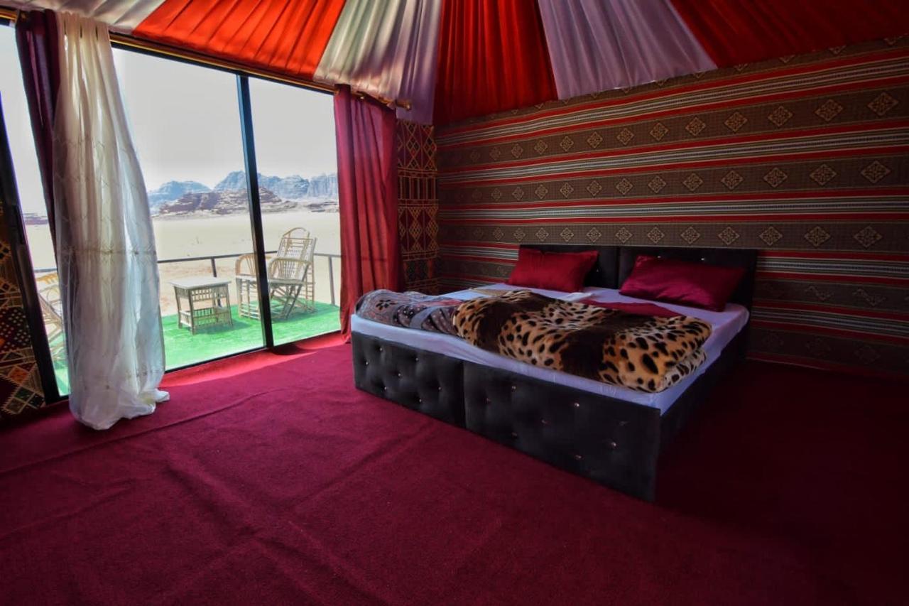 Bedouin Culture Camp Ram Vadisi Dış mekan fotoğraf