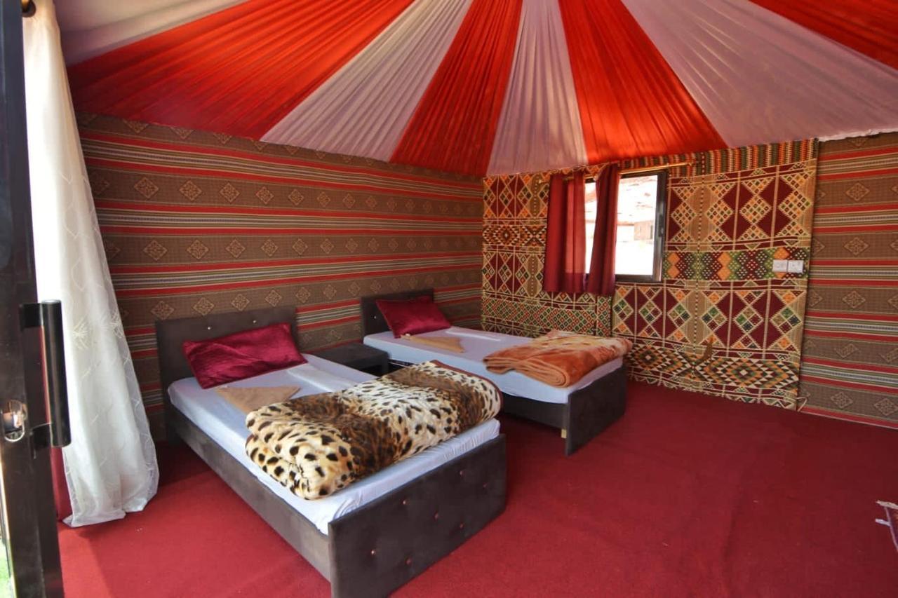 Bedouin Culture Camp Ram Vadisi Dış mekan fotoğraf