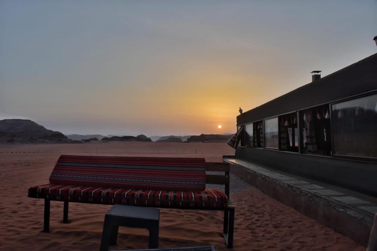 Bedouin Culture Camp Ram Vadisi Dış mekan fotoğraf