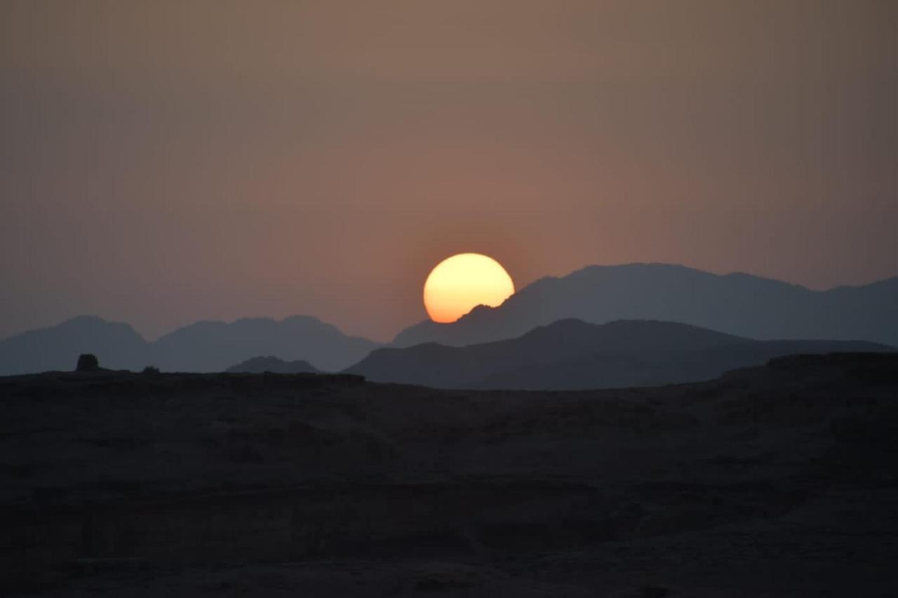 Bedouin Culture Camp Ram Vadisi Dış mekan fotoğraf