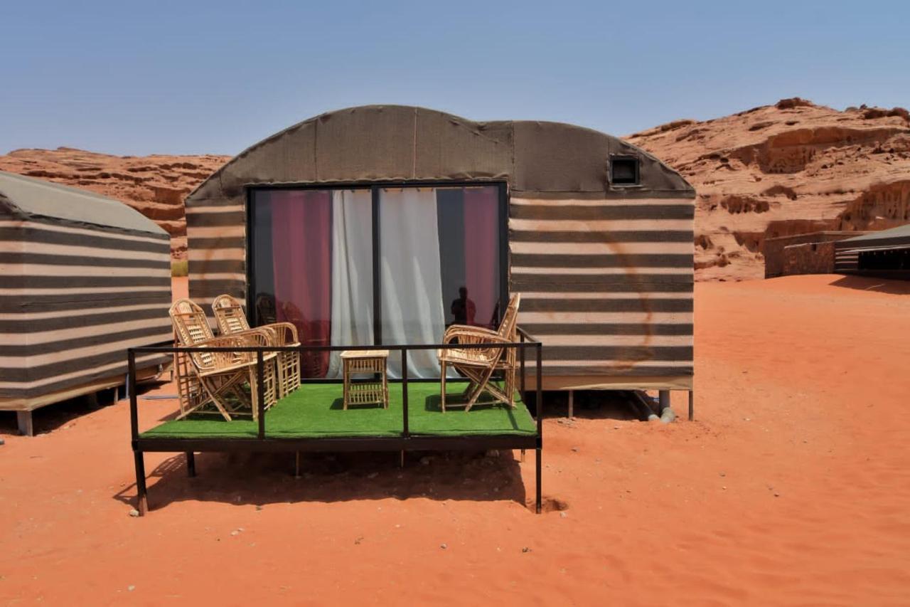Bedouin Culture Camp Ram Vadisi Dış mekan fotoğraf