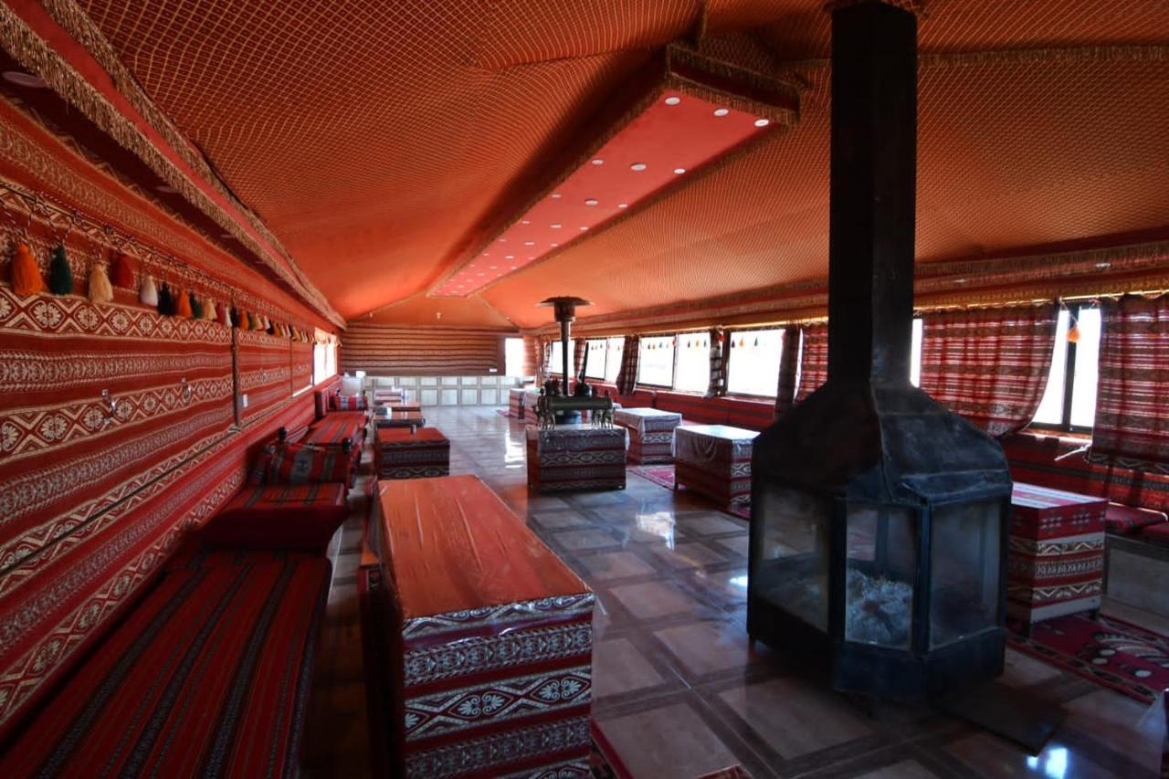 Bedouin Culture Camp Ram Vadisi Dış mekan fotoğraf