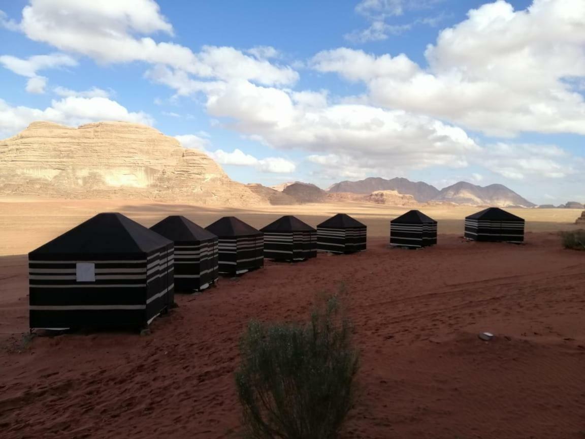 Bedouin Culture Camp Ram Vadisi Dış mekan fotoğraf