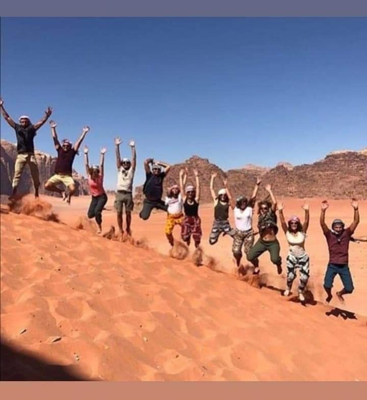 Bedouin Culture Camp Ram Vadisi Dış mekan fotoğraf